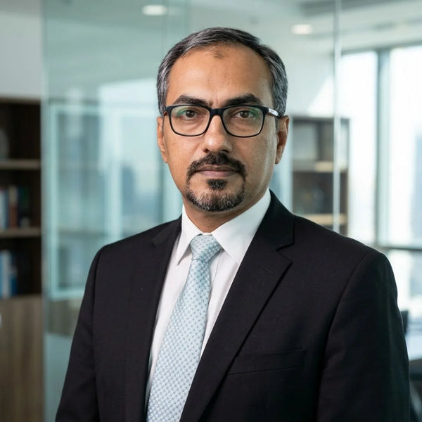 Dr. Kashif Masood — Director El Dee & Co. Pakistan