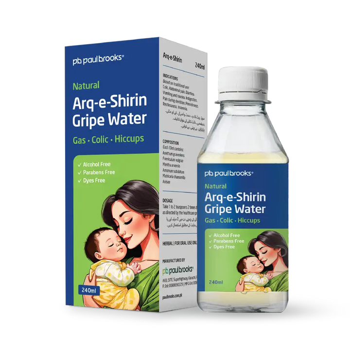 arq-e-shirin-gripe-water-paul-brooks-el-dee-co