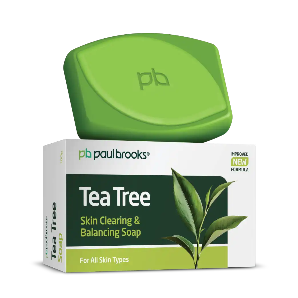 Tea Tree Soap – By Paul Brooks – El dee & Co
