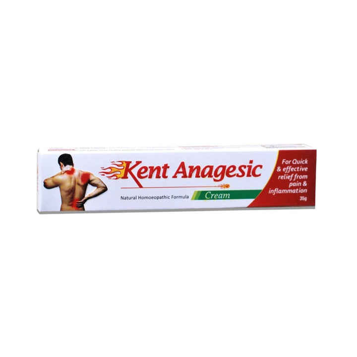 Kent Anagesic Cream – El dee & Co