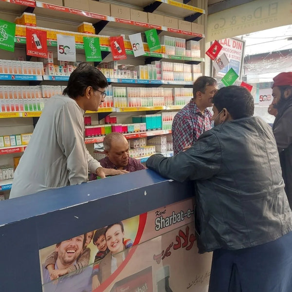 El Dee & Co. — Pakistan's trusted homeopathic store since 1941
