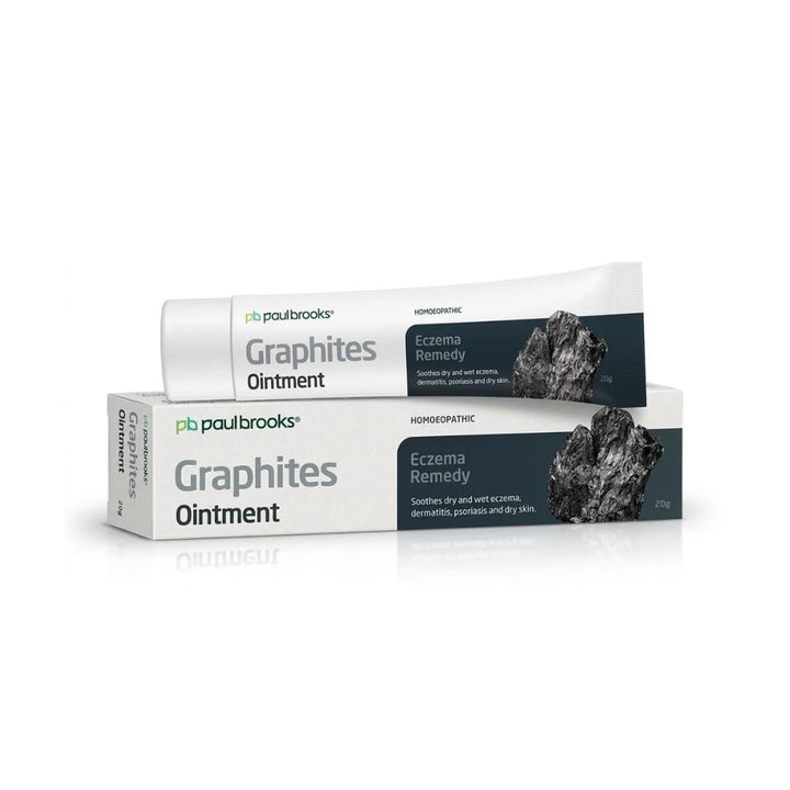 Graphites Ointment - Paul Brooks – El dee & Co