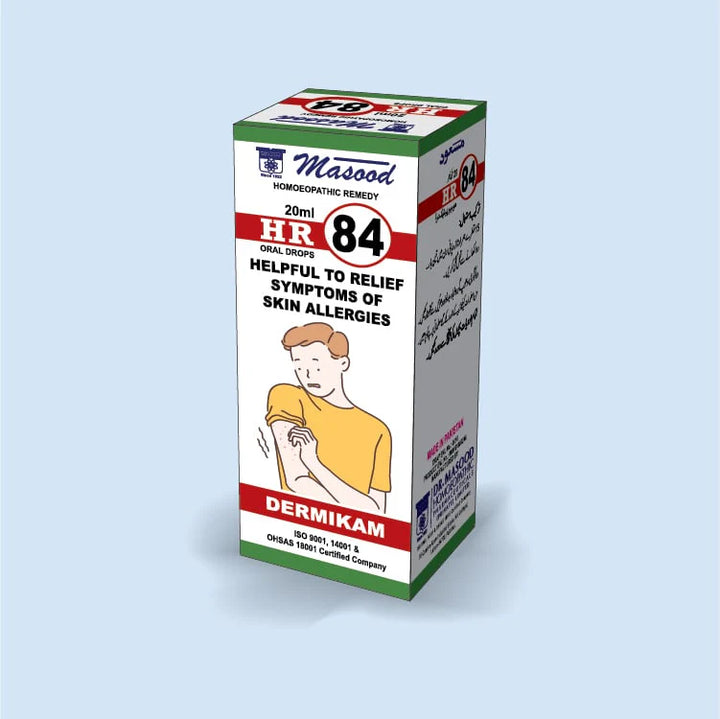 HR-84 DERMIKAM Drops – El dee & Co