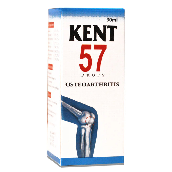Kent 57 Drops – Relief for Osteoarthritis – El dee & Co
