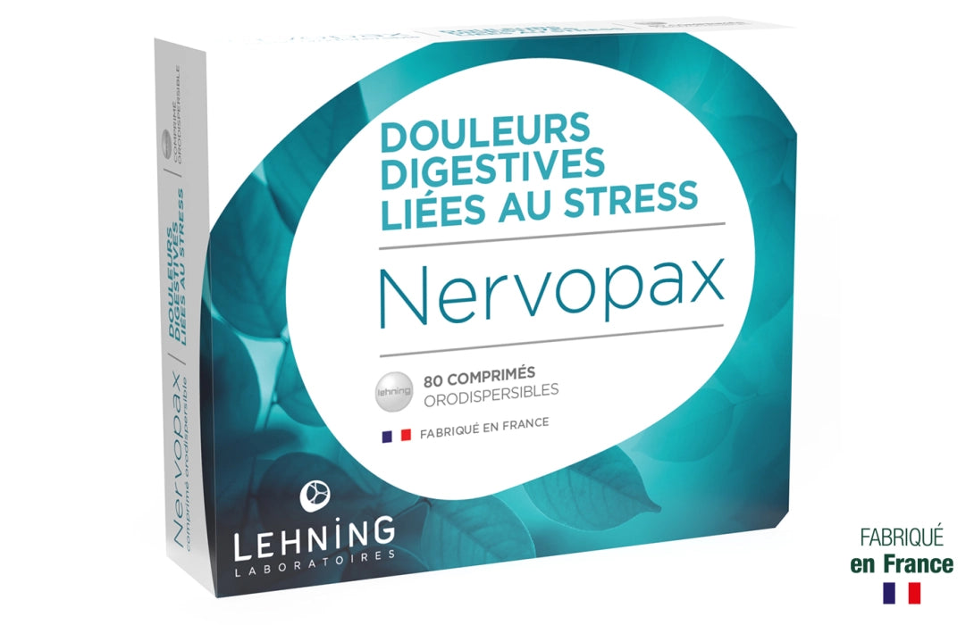 Nervopax Tablets – El dee & Co