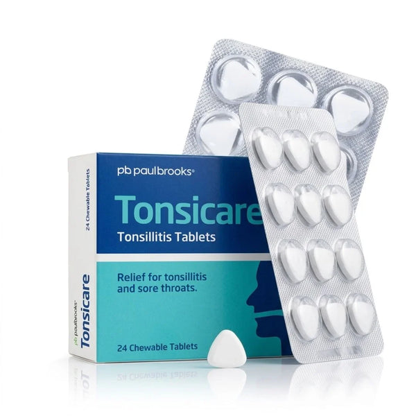 Tonsicare Paul Brooks – Tagged