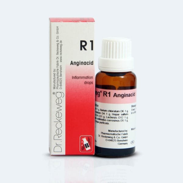 Dr Reckeweg R1 Inflammation Drops