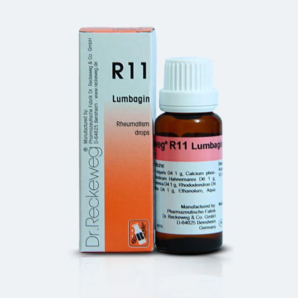 Dr Reckeweg R 11 Drops