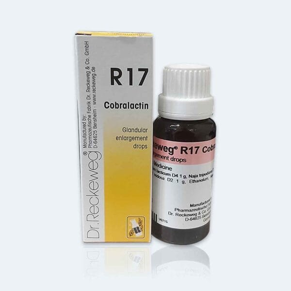 Dr Reckeweg R 17 Drops