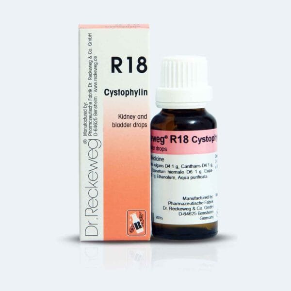 Dr Reckeweg R 18 Drops