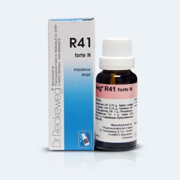 Dr Reckeweg R41F Drops