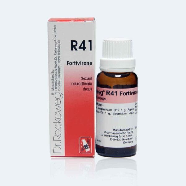 Dr Reckeweg R41P Drops
