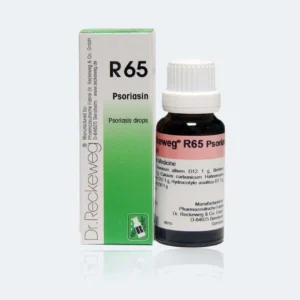Dr Reckeweg R65 Psoriasis Drops