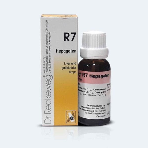 Dr Reckeweg R7 Drops