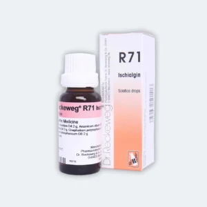 Dr Reckeweg R71 Sciatica Drops