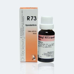 Dr Reckeweg R73 Osteo-Arthritis Drops