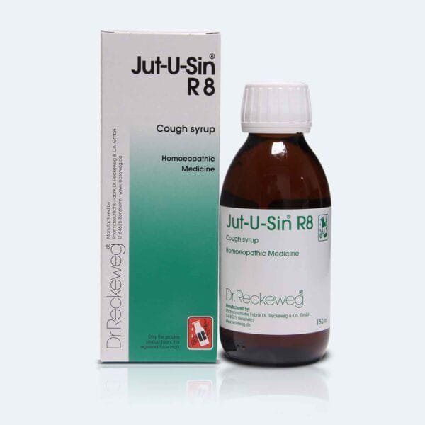 Dr Reckeweg R8 Cough Syrup