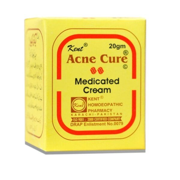 Kent Acne Cure Medicated Cream