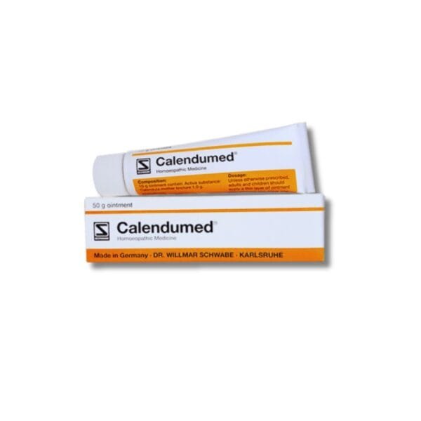 calendumed ointment by schwabe