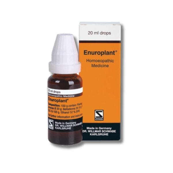 Enuroplant by Schwabe Germany