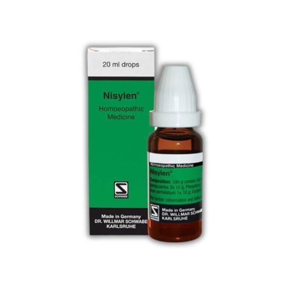 Nisylen for Fever and Flu-Like Symptoms