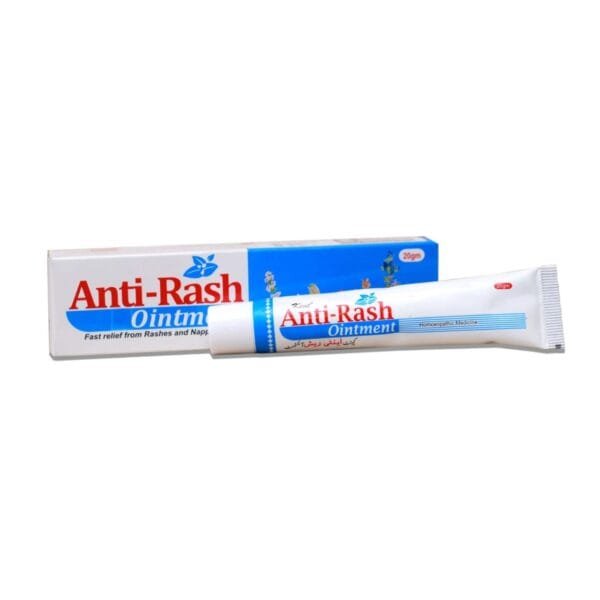 Kent Anti-Rash Ointment – Effective Relief for Nappy and Diaper Rashes