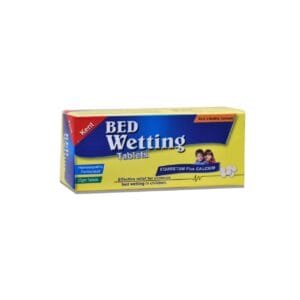 Kent Bed Wetting Tablets