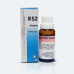 Dr. Reckeweg R52 Vomiting and Nausea Drops