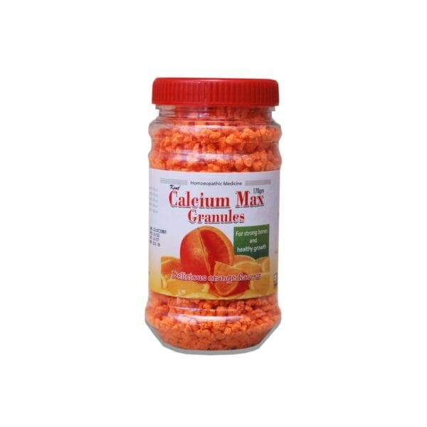 Kent Calcium Max Granules Enhance Bone Health and Strength