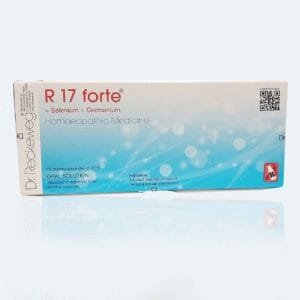 Dr. Reckeweg R 17 Forte Glandular Enlargement Ampoules