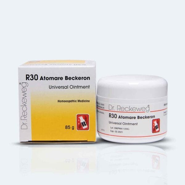 Dr. Reckeweg R30 Universal Ointment - Bone & Joint Relief
