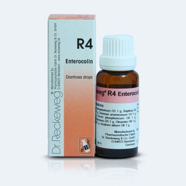 Dr. Reckeweg R4 Diarrhoea Drops