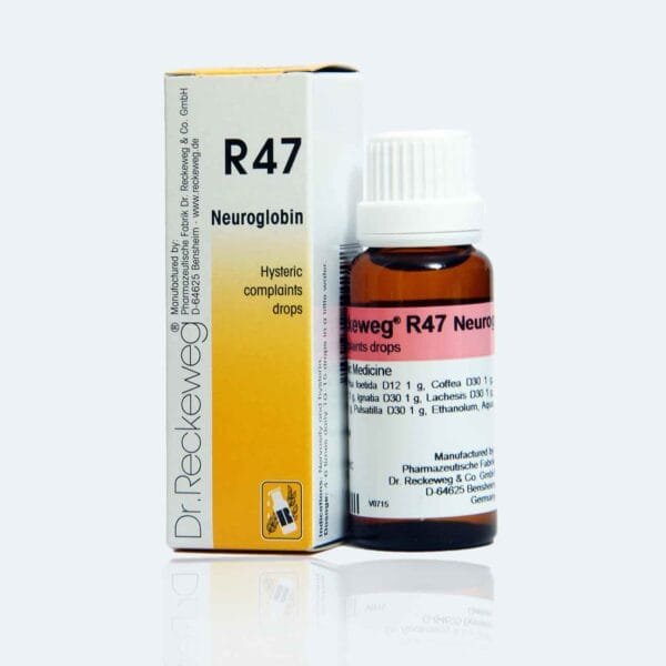 Dr. Reckeweg R47 Hysteric Complaints Drops