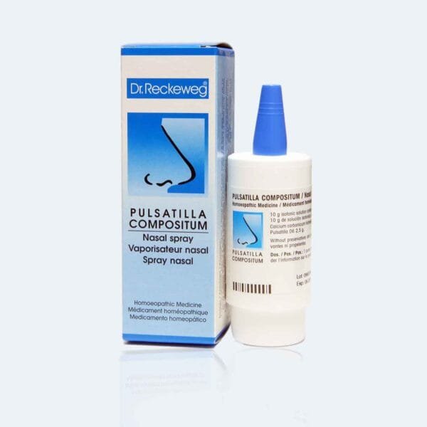 Dr. Reckeweg R96 Sinusitis Nasal Spray