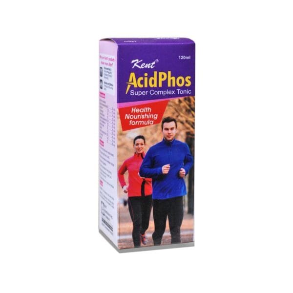 Kent Acid Phos Super Complex Syrup