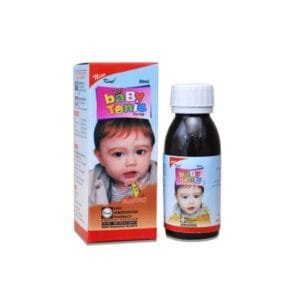 Kent Baby Tonic Syrup
