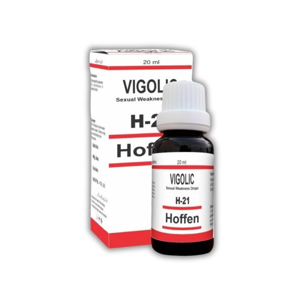 Vigolic H 21 Drops