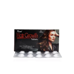 Kent Hair Growth Formula Tablets