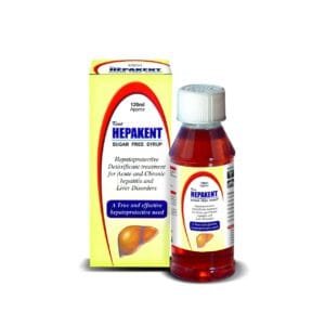 Kent Hepakent Syrup (Sugar-Free)