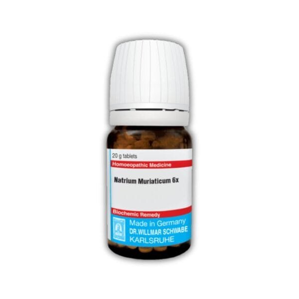 Natrium Muriaticum