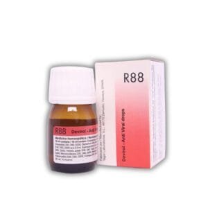 Dr. Reckeweg R88 Anti-Viral Drops