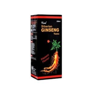 Kent Siberian Ginseng Tonic