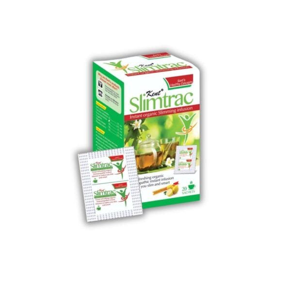 Kent Slimtrac Slimming Mixture – Organic Slimming Infusion for Weight Management