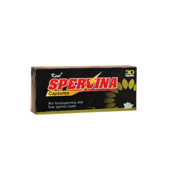 Kent Spervina Capsules