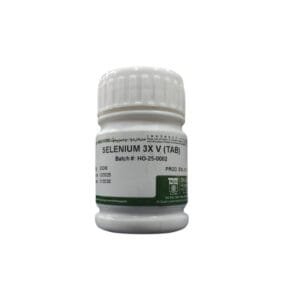 Dr. Masood Selenium 3x Tablets
