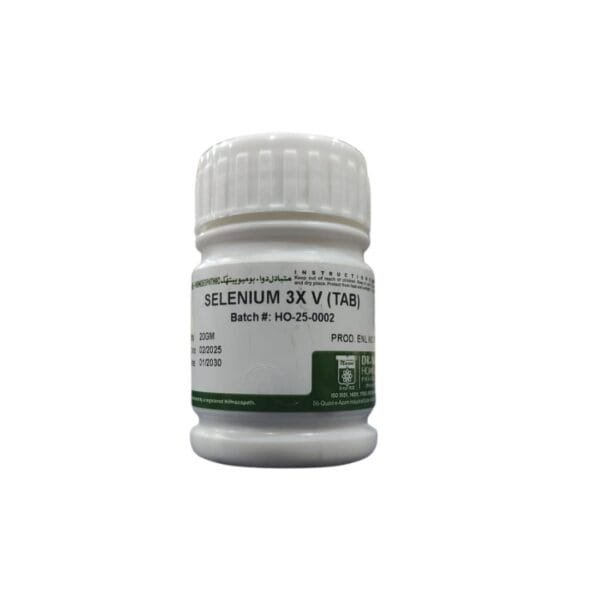 Dr. Masood Selenium 3x Tablets