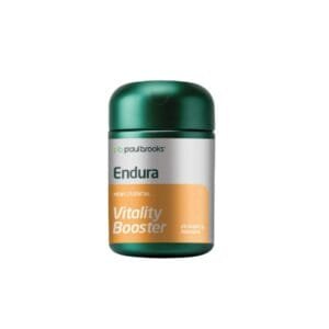 Endura Capsules by Paul Brooks
