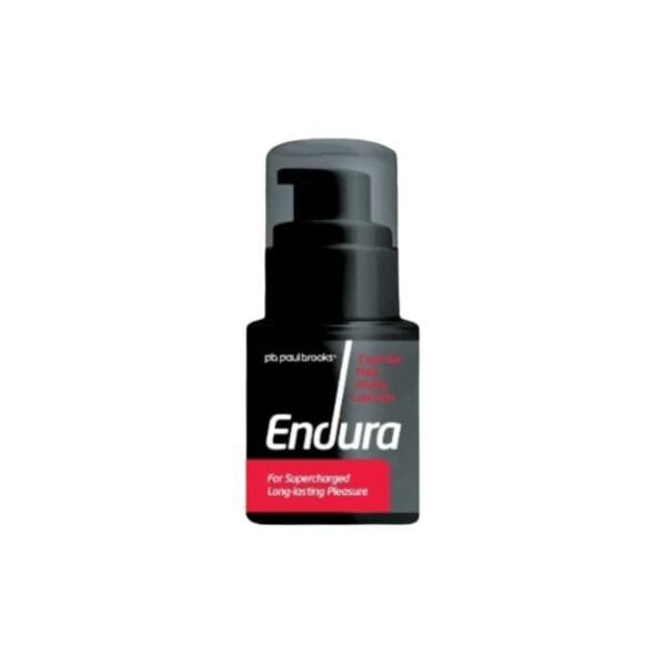 Endura Oil Blend for Long-Lasting Performance – Paul Brooks