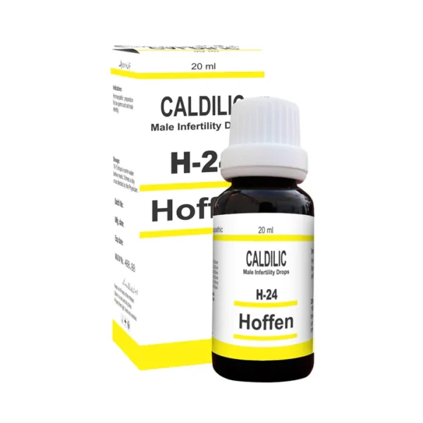 H-24 CALDILIC Drops by Public Pharma
