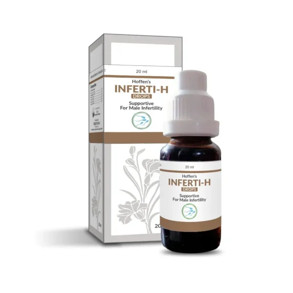INFERTI-H Drops by Public Pharma